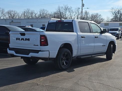 New 2026 RAM 1500 Express AWD/4WD image 50