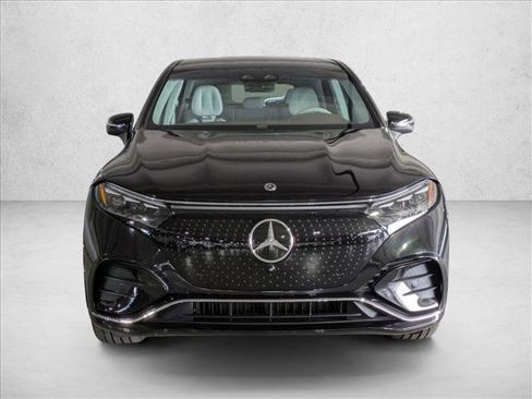 Certified 2023 Mercedes-Benz EQS 580 4MATIC SUV image 2