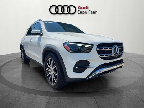 Used 2024 Mercedes-Benz GLE 350 4MATIC image 7