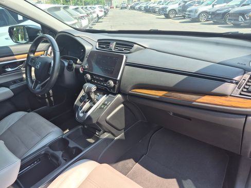 Used 2022 Honda CR-V EX-L image 32