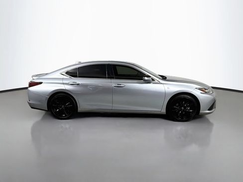 Certified 2024 Lexus ES 350 F Sport w/ Accessory Package (Z2) FWD image 4