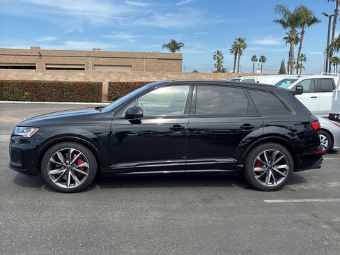 Used 2023 Audi SQ7 Prestige image 21