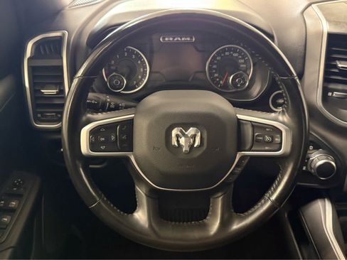 Used 2021 RAM 1500 Big Horn AWD/4WD image 18