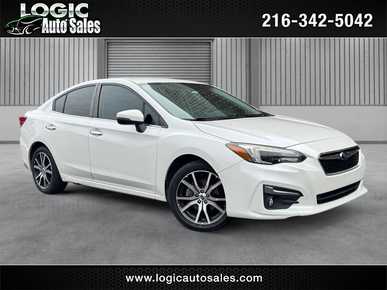Used 2017 Subaru Impreza 2.0i Limited AWD/4WD image 1