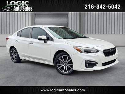 Used 2017 Subaru Impreza 2.0i Limited