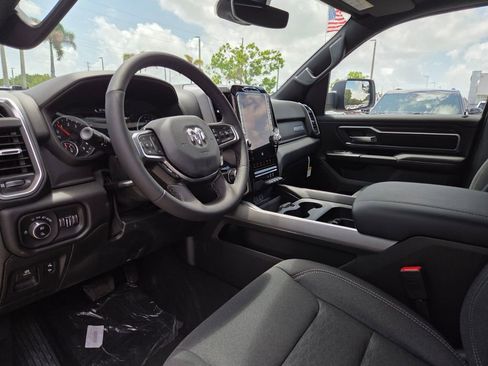 New 2026 RAM 1500 Big Horn RWD image 27