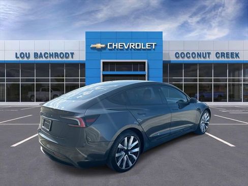 Used 2025 Tesla Model 3 Long Range RWD image 8