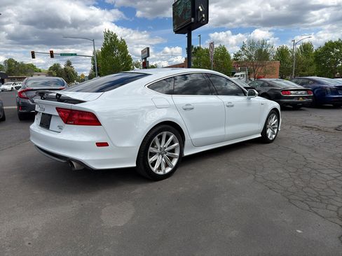 Used 2013 Audi A7 3.0T Prestige AWD/4WD image 8