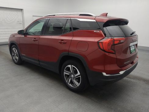 Used 2020 GMC Terrain SLT w/ Preferred Package image 5