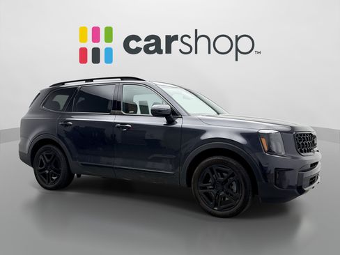 Used 2025 Kia Telluride EX X-Line AWD/4WD image 7