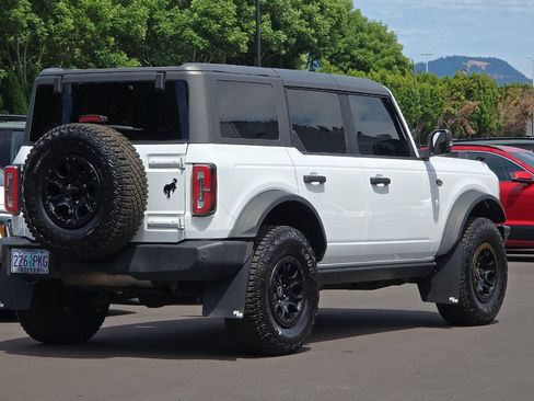 Used 2023 Ford Bronco Wildtrak AWD/4WD image 4