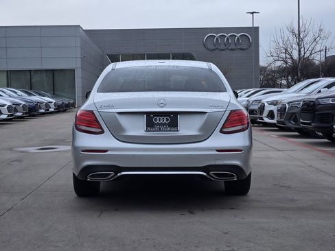 Used 2020 Mercedes-Benz E 450 4MATIC Sedan image 7