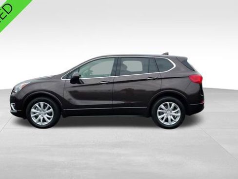 Certified 2020 Buick Envision Preferred image 6