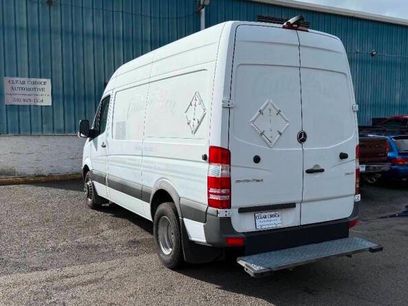 Used 2017 Mercedes-Benz Sprinter 3500