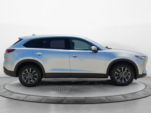 Used 2023 MAZDA CX-9 Touring AWD/4WD image 8