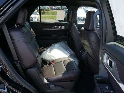 New 2026 Ford Explorer Platinum AWD/4WD image 27