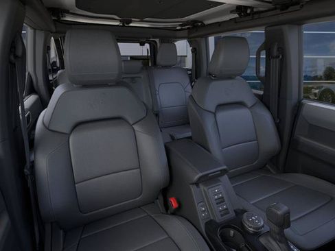 New 2026 Ford Bronco Big Bend AWD/4WD image 10
