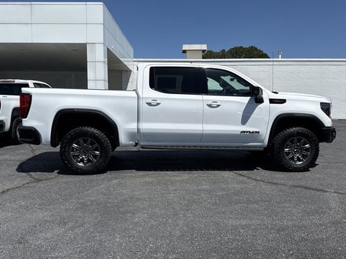 New 2026 GMC Sierra 1500 AT4X w/ LPO, Black Badging Package AWD/4WD image 2