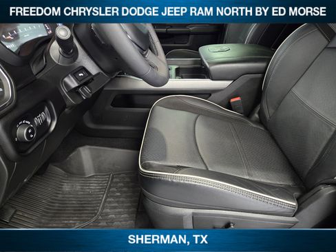 Used 2025 RAM 2500 Laramie image 8