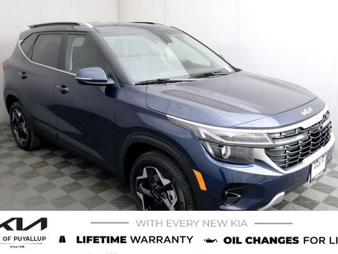 New 2026 Kia Seltos EX image 3