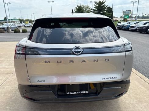 New 2026 Nissan Murano Platinum w/ Cargo Package AWD/4WD image 4