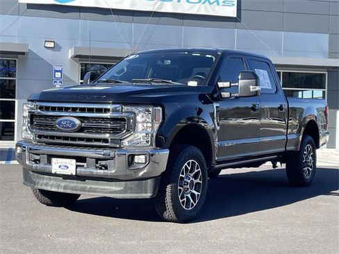Used 2020 Ford F250 Lariat w/ Lariat Ultimate Package image 29