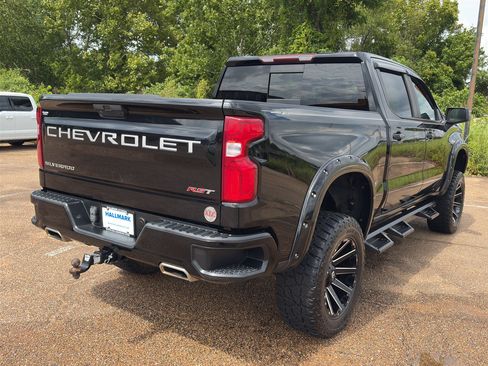 Used 2019 Chevrolet Silverado 1500 RST w/ All-Star Edition AWD/4WD image 4
