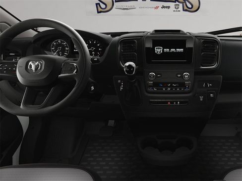 New 2024 RAM ProMaster 2500 w/ Power Group image 18