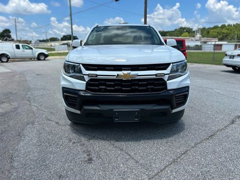 Used 2021 Chevrolet Colorado LT w/ Fleet Safety Package image 4