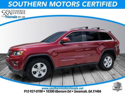 Used 2015 Jeep Grand Cherokee Laredo w/ Quick Order Package 23E