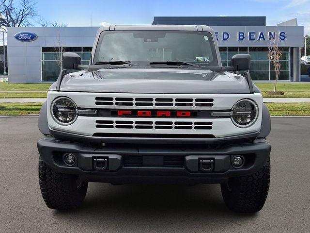 Used 2025 Ford Bronco Heritage Edition AWD/4WD image 2