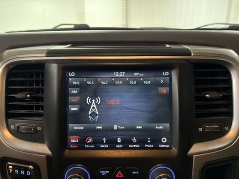 Used 2018 RAM 1500 Big Horn AWD/4WD image 13