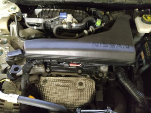 Used 2018 Nissan Rogue SV image 30