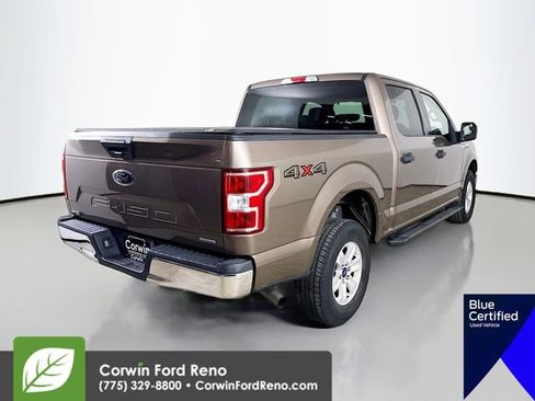Used 2018 Ford F150 XLT image 9
