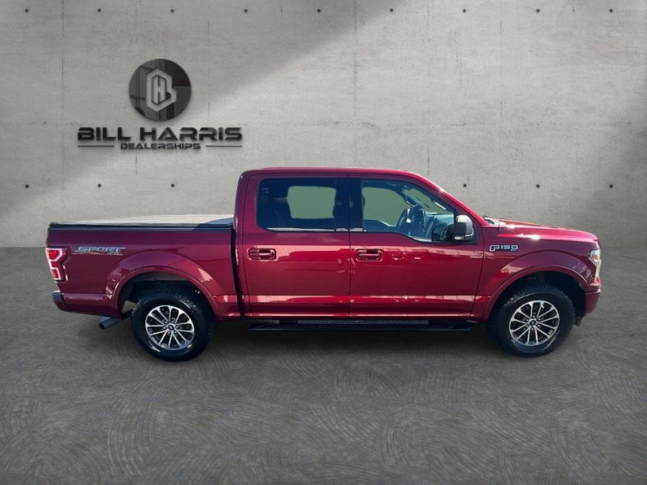 Used 2018 Ford F150 XLT w/ Equipment Group 302A Luxury AWD/4WD image 5