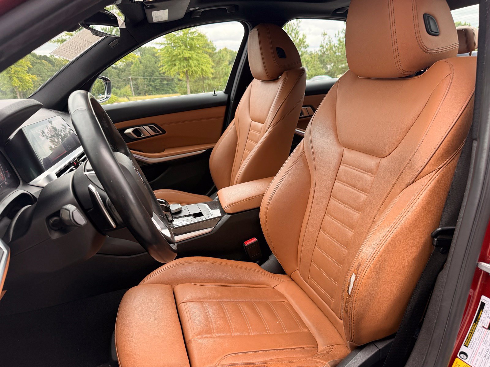 Used 2020 BMW 330i Sedan RWD image 37