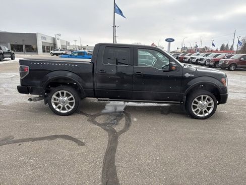 Used 2011 Ford F150 Harley-Davidson image 9