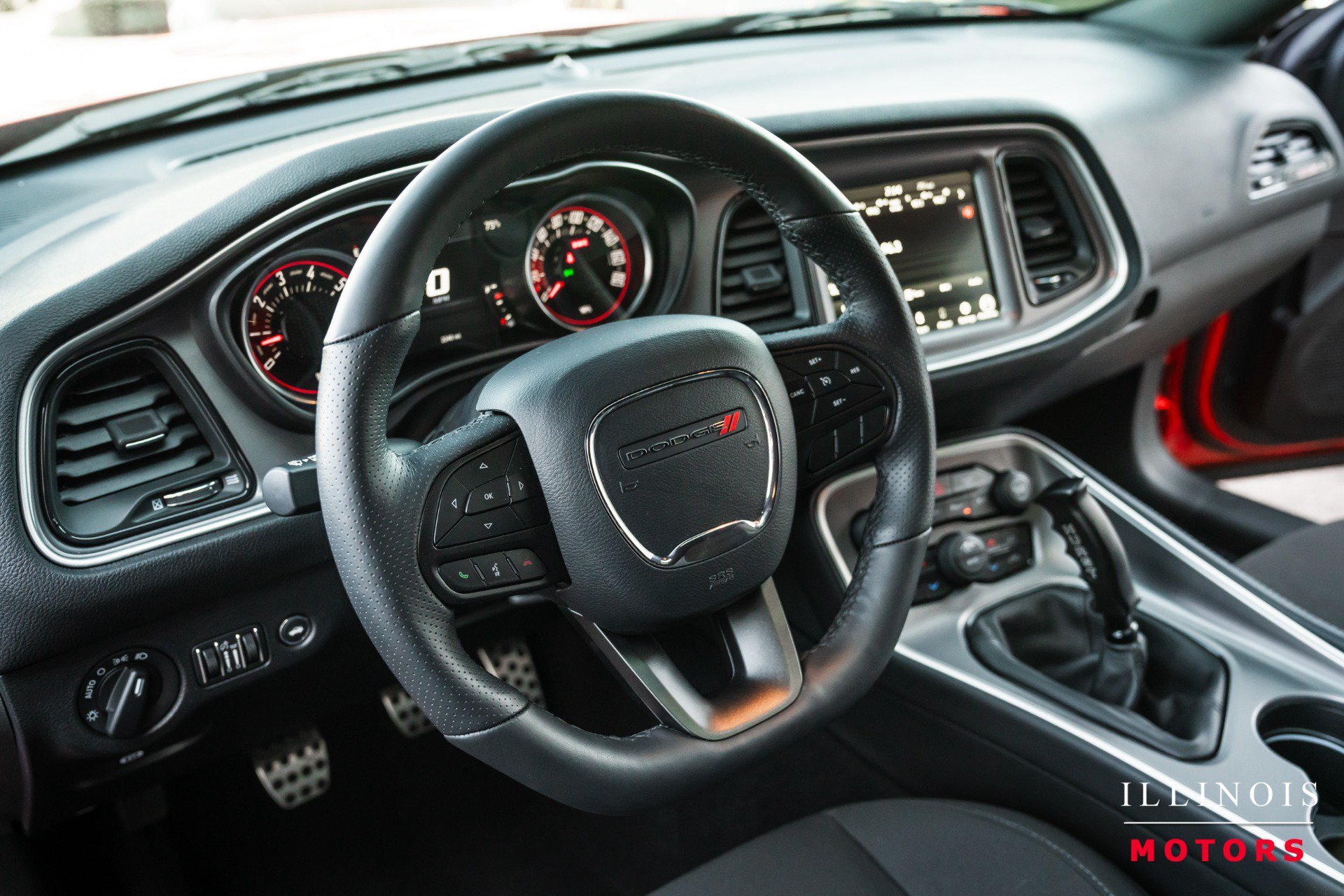 Used 2022 Dodge Challenger R/T Scat Pack RWD image 19