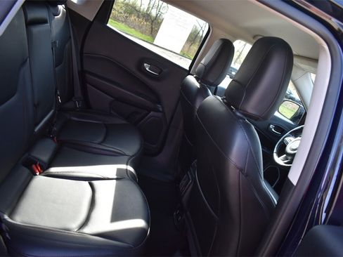 Used 2021 Jeep Compass Limited image 17