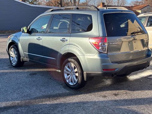Used 2010 Subaru Forester 2.5X Premium w/ Popular Equipment Group 1A image 6