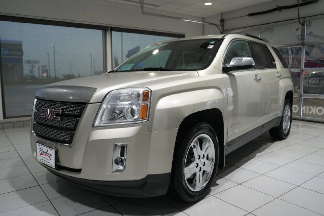 Used 2013 GMC Terrain SLT AWD/4WD image 5
