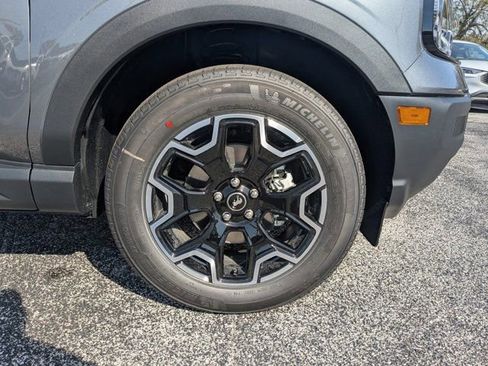 New 2026 Ford Bronco Sport Outer Banks image 12