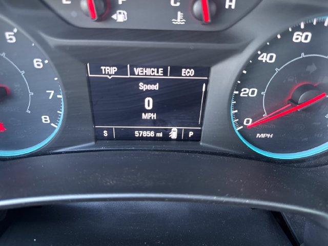 Certified 2022 Chevrolet Equinox LS AWD/4WD image 17