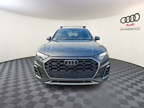 Certified 2022 Audi Q5 2.0T Premium Plus image 2