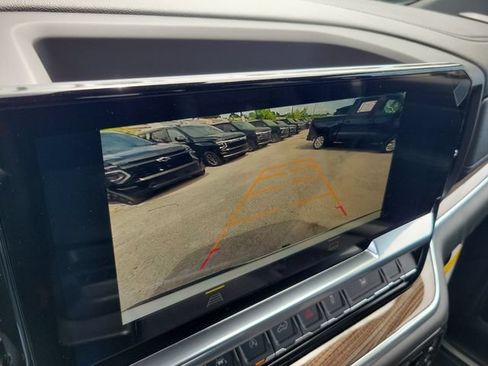 New 2026 Chevrolet Silverado 1500 RST w/ LPO, Dark Essentials Package RWD image 29