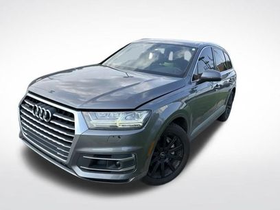 Used 2017 Audi Q7 3.0T Premium Plus