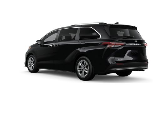 New 2026 Toyota Sienna Limited AWD/4WD image 6