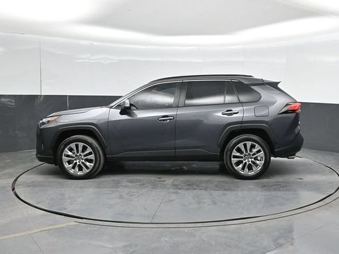 Used 2025 Toyota RAV4 Limited FWD image 10