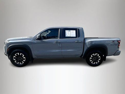 Used 2024 Nissan Frontier Pro-X image 10