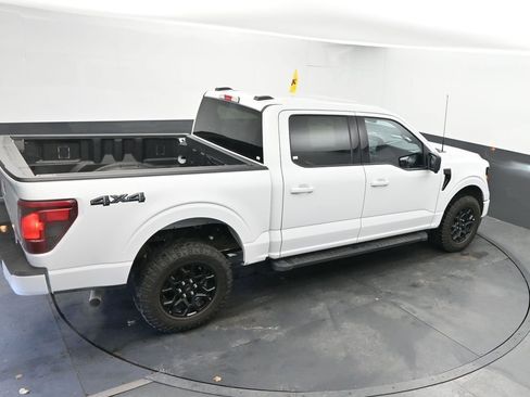 Used 2024 Ford F150 XLT w/ XLT Black Appearance Package image 43